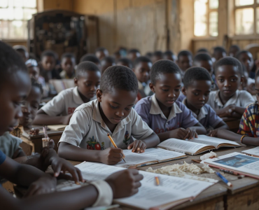 Ecole privée communautaire