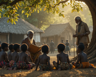Contes, légendes et devinettes