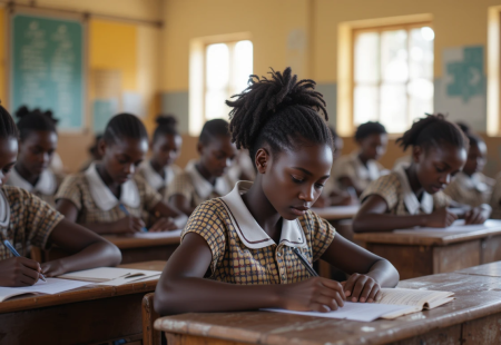 Ecole privée communautaire